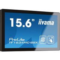 iiyama Prolite Touchscreen Monitor 15.6 Full Hd in Black