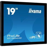 iiyama Touchscreen Monitor 19 Sxga Led in Black