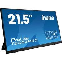iiyama Prolite T2255msc-b1 Touchscreen Monitor in Black