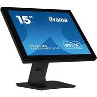 iiyama Prolite T1532msc-b1s Touchscreen Monitor in Black