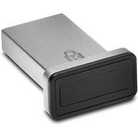 Kensington It Fingerprint Key - Windows Hello & Business in Silver
