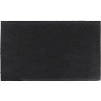 Berkfield Home Door Mat Natural 45x75 cm Tufted Coir in Brown