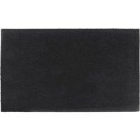 Berkfield Home Door Mat Natural 45x75 cm Tufted Coir in Brown
