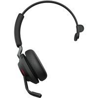 Jabra Evolve2 65 Usb-c Mono Headset in Black