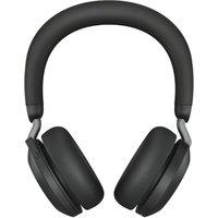 Jabra Evolve2 75 - Usb-c Uc With Desk Stand - Black