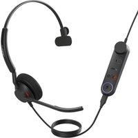 Jabra Engage 50 Ii Usb-c Ms Mono Headset in Black