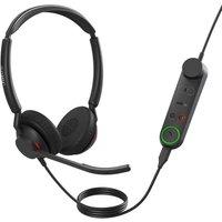 Jabra Engage 50 Ii - (50 Ii Link) Usb-a Uc Stereo in Black