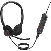 Jabra Engage 50 Ii - (50 Ii Link) Usb-a Ms Stereo in Black
