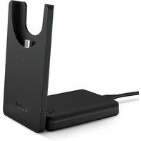 Jabra Evolve2 55 Deskstand in Black