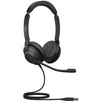 Jabra Evolve2 30 Se Usb-a Uc Stereo in Black
