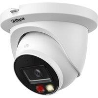 Dahua Technology Ipc-hdw2449tm-s-il Security Camera Dome in White