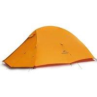 Naturehike Cloud Up 2 Person Tent in Orange