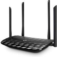 TP-Link Ac1200 Wireless Mu-mimo Gigabit Wifi Router in Black