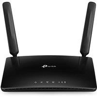 TP-Link Tl-mr150 Wireless Router Fast Ethernet Single-band (2.4 Ghz) 4g Black