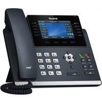 Yealink Sip-t46u Ip Phone Grey Lcd Wi-fi