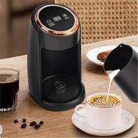 Nordara 300ML Electric Turkish Coffee Maker 600W With 1 Cup Pot UK Plug in Black