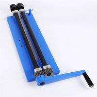 Nordara 18 Bead Roller Rotary Swaging Machine 6 Die Set in Blue