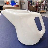 Havendro 5 Litre Measuring Jug Ideal for Oil Coolant Screenwash in White