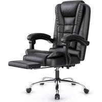 Havendro Ergonomic Office Chair Gaming PC Computer Desk Executive in Black
