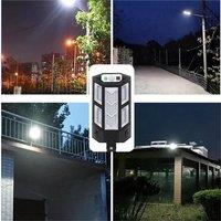 Havendro Solar Street Light Wall PIR Motion Sensor in Black