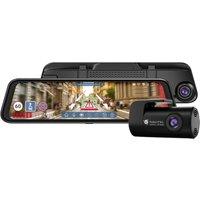 Navitel MR750 SMART 2K Dash Cam Front & Rear in Black