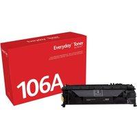 Xerox Everyday Black Toner For Hp 106a
