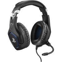 trust Gxt 488 Forze Ps4 Headset Wired Head-band Gaming Black