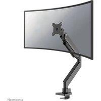 Neomounts Nm-d775blackplus Monitor Arm 10-49 - Gas Spring - Topfix - 180-stop in Black