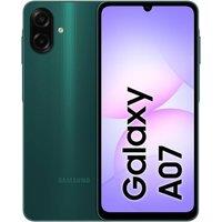 Samsung Galaxy A07 128GB 4GB RAM 6.7 LTE Dual SIM Smartphone in Green