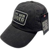 Life Well Lived Men's LWL Classic Edition Cap in Charcoal