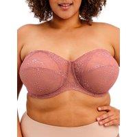 Goddess Women's Verity Strapless Bra in Pink | Size: 34HH
