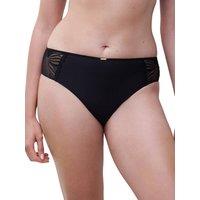 Chantelle Women's Legend Covering Brief in Black | Size: 14