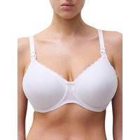 Chantelle Women's Speciality Nursing Bra in White | Size: 38C