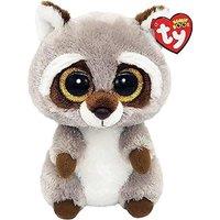 TY Beanie Boo Oakie the Raccoon 15cm