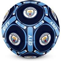 Manchester City FC Size 4 Football in Blue
