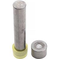 Neel Blue 9x15mm Skull Head Rivets Fixing Hand Tool Set in Silver
