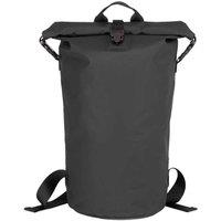 Kimood Men's Plain Waterproof Backpack 67cm x 25cm x 38cm in Black | Size: 67 cm x 25 cm x 38 cm