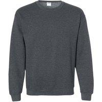 Gildan Men's Heavy Blend Sweatshirt in Charcoal | Size: XL