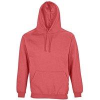 SOL'S Men's Condor Hoodie in Light Red | Size: 2XL