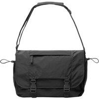 XD Men's Kento Urban Nylon Messenger Bag in Black