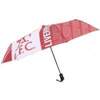 Liverpool FC Men's Folding Umbrella in Red