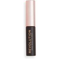 Revolution Women's Brow Gel in Dark Brown