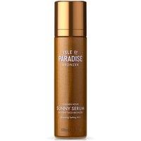 Isle Of Paradise Women's Sunny Serum Instant Bronzing Setting Mist 100ml in Golden Hour