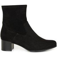 Caprice Women's 'Catrina' Ankle Boots in Black | Size: 3.5