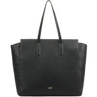 Paul Costelloe Women's Ardila Leather Tote Bag in Black
