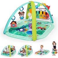 Baby Einstein 4-in-1 Musical Activity Gym & Playmat for 0-36 Months