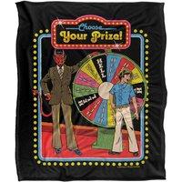 Steven Rhodes Choose Your Prize Silky Touch Super Soft Throw Blanket | Size: Small
