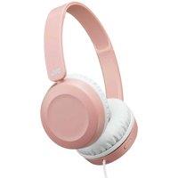 JVC HA-S31M-P ON-EAR WIRED HEADPHONES - PINK