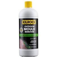 Kilrock Outdoor Mould Cleaner 1 Litre in White