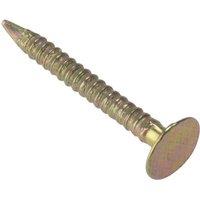 Forgefix Plasterboard Nail Zyp 40Mm Bag Weight 2.5Kg in Gold